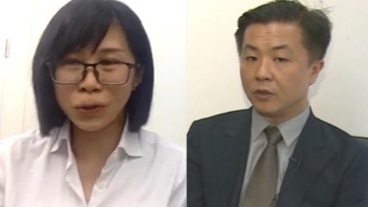 呂秋遠人設翻車!命理師曝「靈界認證的玩咖」:她想玉石俱焚