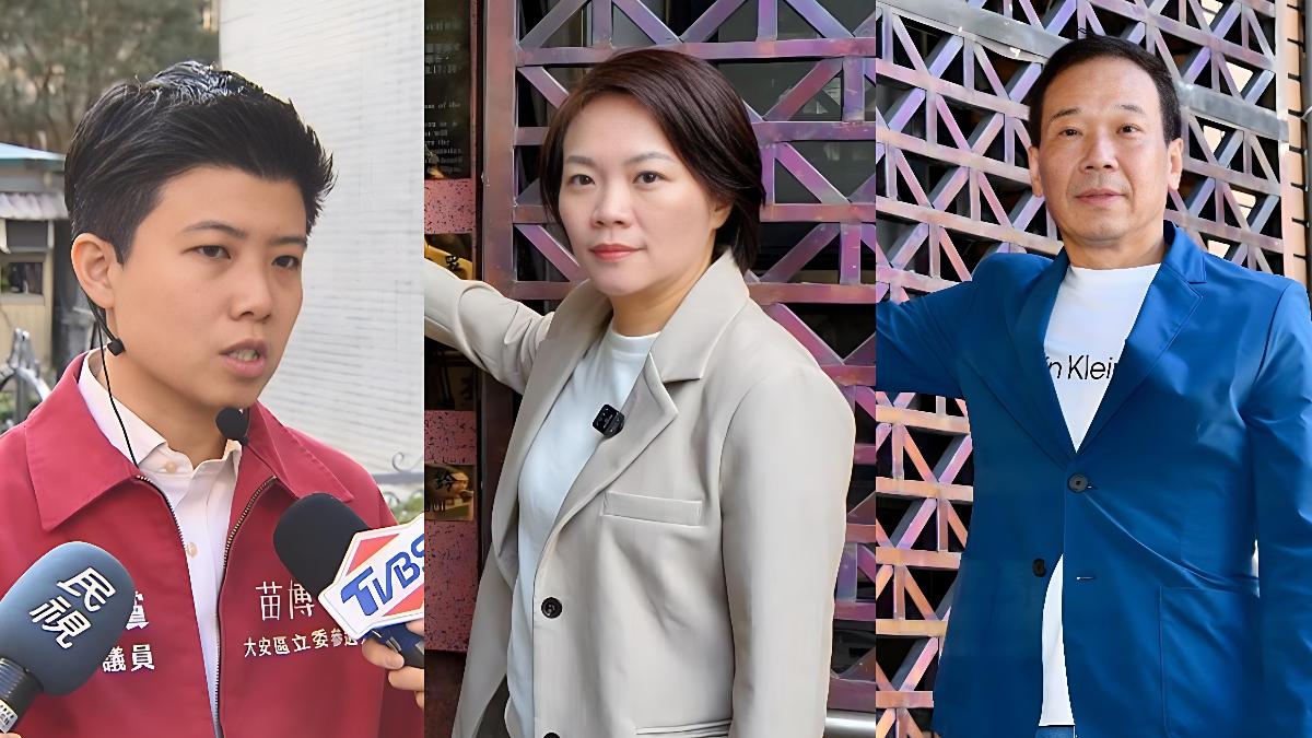「5月台北市議員」TOP10聲量出爐!第一名竟非藍綠兩大黨
