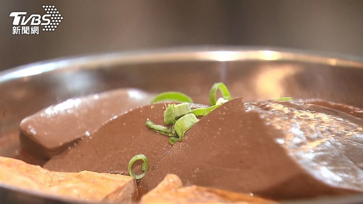吃到假鴨血？菜販點關鍵：成份恐怕沒有鴨「雞血成分超高」