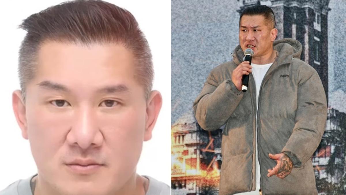 館長「台胞證」到手!曬證件照狂嗆1句 將赴陸1城市直播