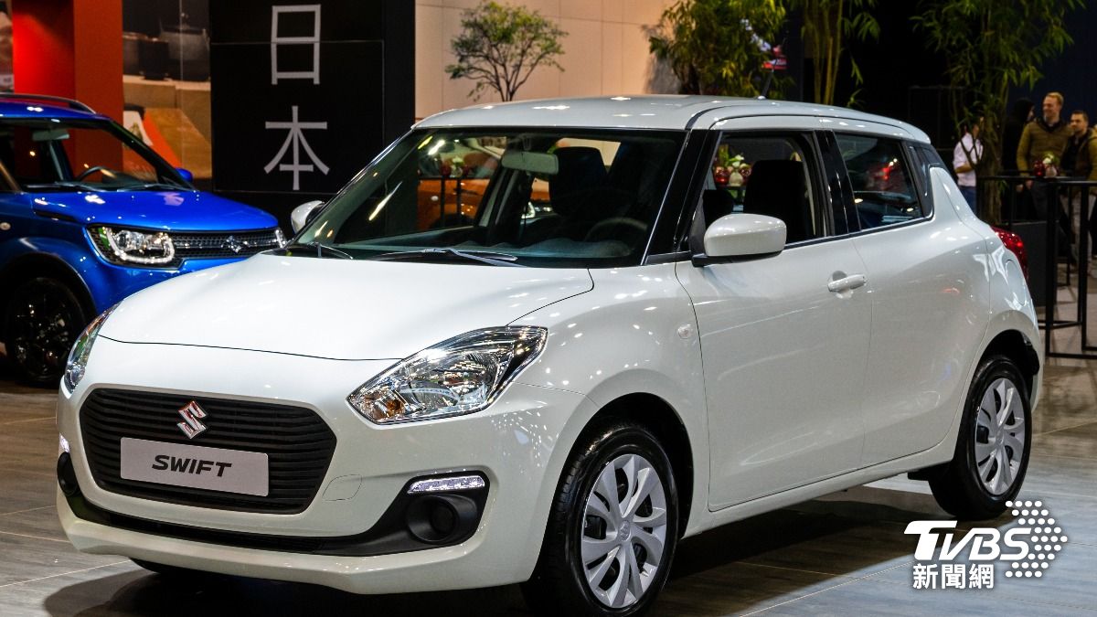 Suzuki Swift日本驚傳停產 疑受中國稀土限制衝擊