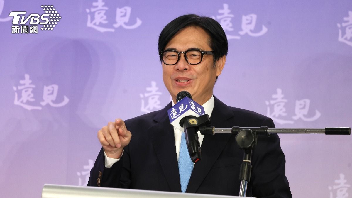 衝擊高雄市長初選?林岱樺涉貪遭起訴 陳其邁說話了