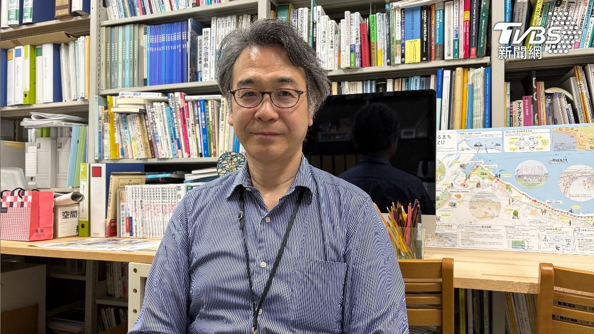 南海海槽地震專題4/日本建物抗震標準進化 日教授:睡這層樓以上較安全