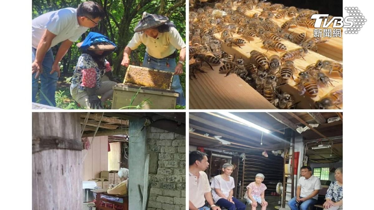 第8屆全球華文永續報導獎/他們的養蜂助農大計