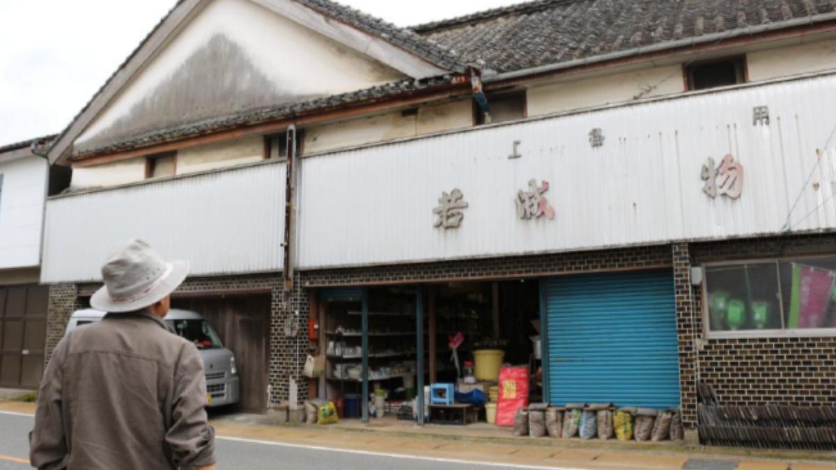 屋齡50年在日本來說算是相當古老的公寓，通常屬於舊耐震設計。（圖／本間里見提供）