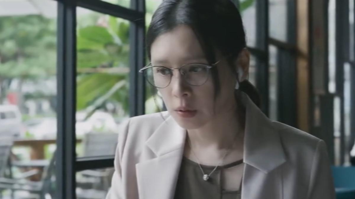 徐若瑄分享自己創作《接住我》的理念,透露自己已經被兒子「接住」無數次。(圖/翻攝徐若瑄YT)