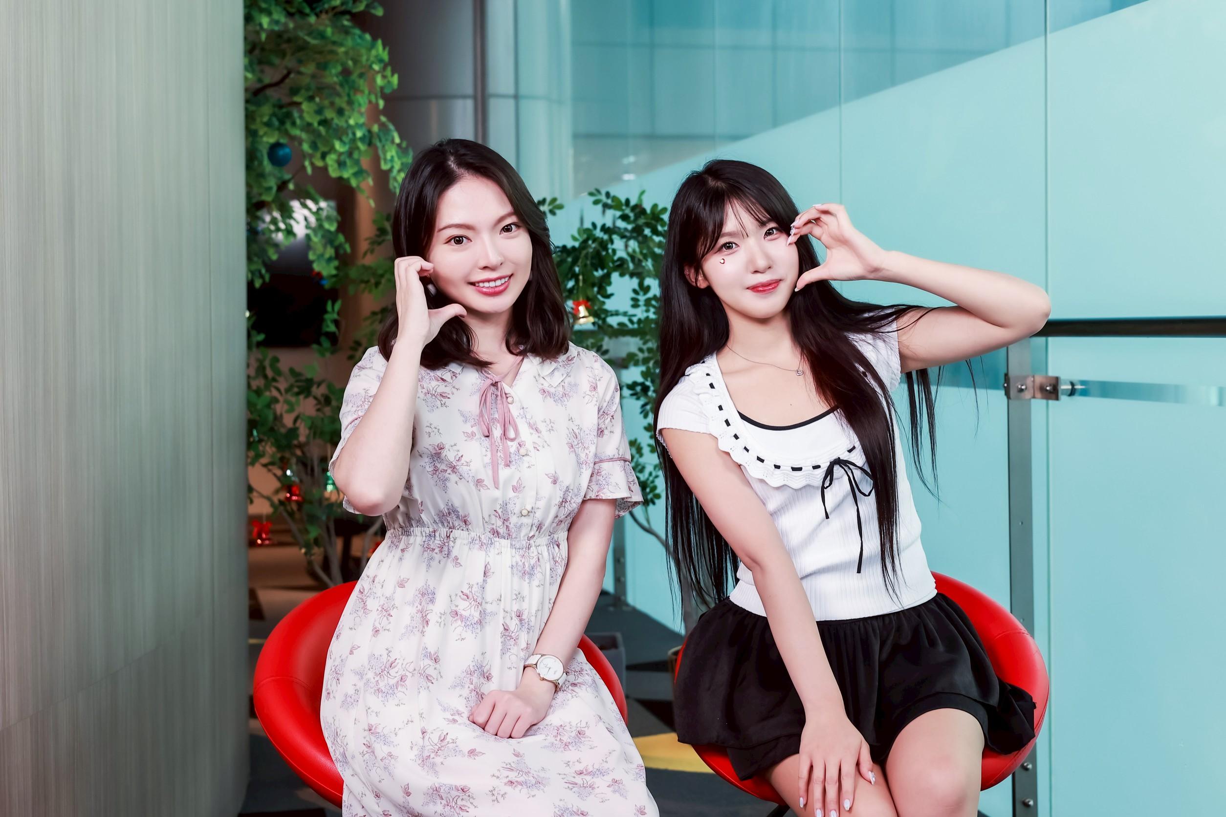 除了「啦啦隊女王」外，廉世彬也有「拯救世界的女王」這個綽號。（圖／趙世平攝）