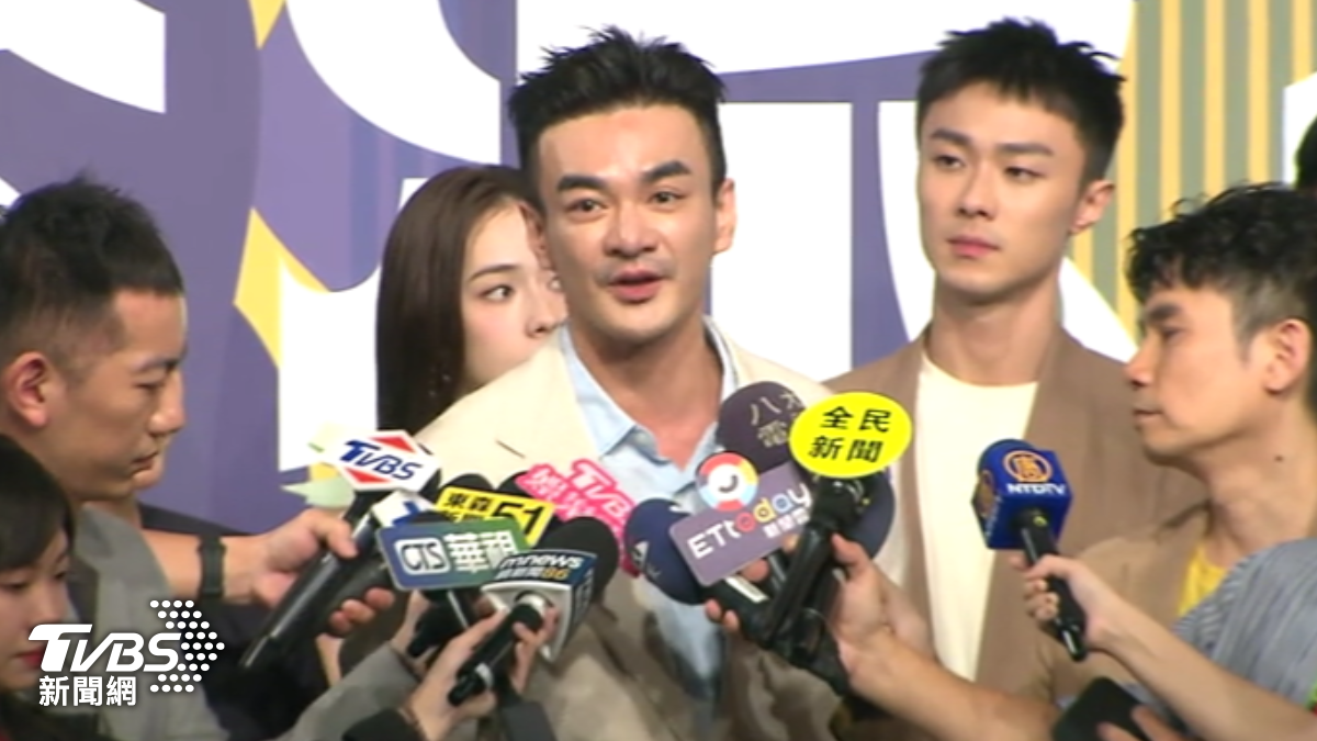 製作人戴天易打造台語影集《拜六禮拜》。(圖/TVBS)