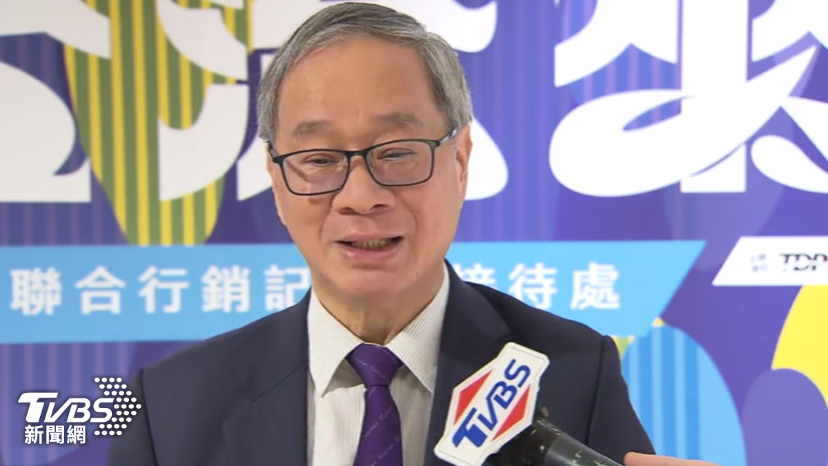 文化部成台劇幕後推手「改善影視環境」。(圖/TVBS)