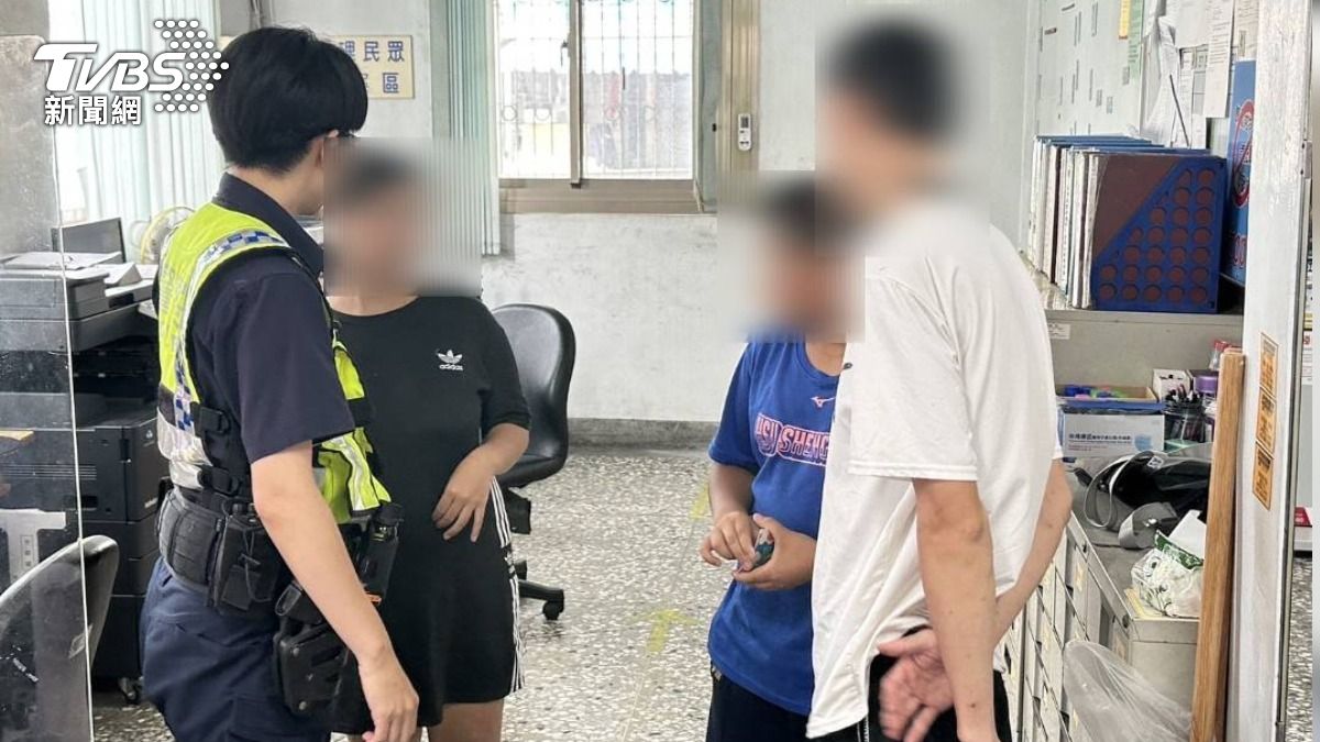 到醫院顧重病媽!台中12歲童搭車回家卻消失 姊等嘸人哭了