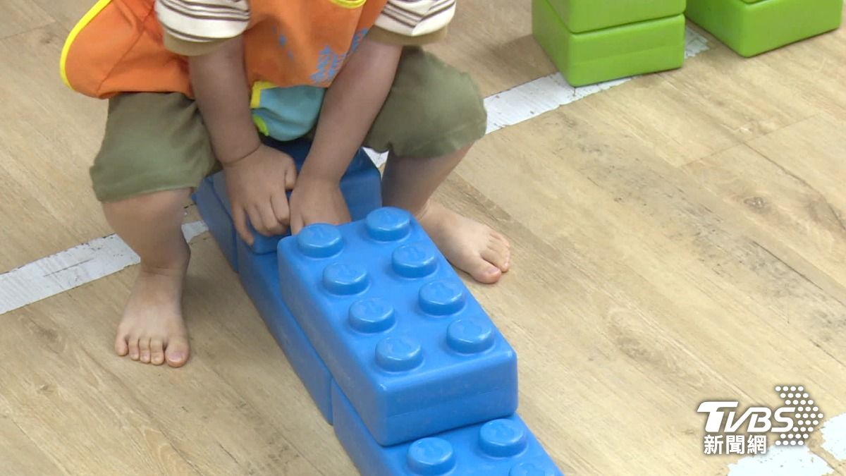 大班1師新制,外界預估私幼衝擊最大。(圖/TVBS)