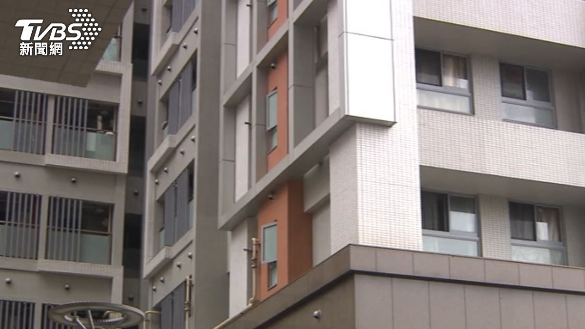 北市萬華青創宅（圖／TVBS資料畫面）