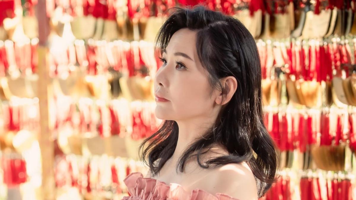 本土女星證實罹患乳癌！堅持每天上工　尪感人幫圓夢