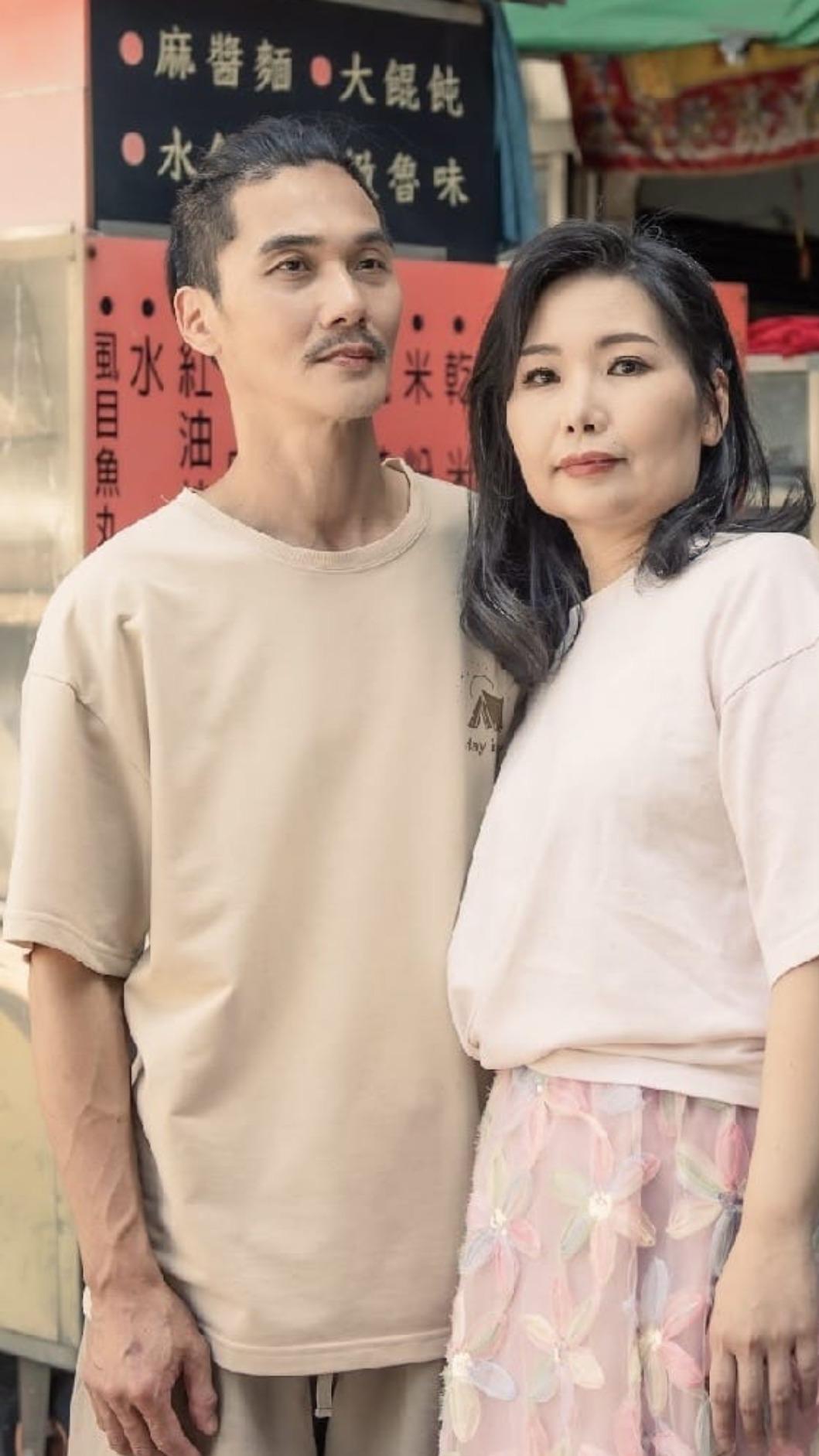 吳玫姗感謝老公支持。(圖/酷思玩創意提供)