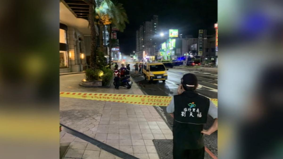 畫面提供由 永康區塩行里辦公處