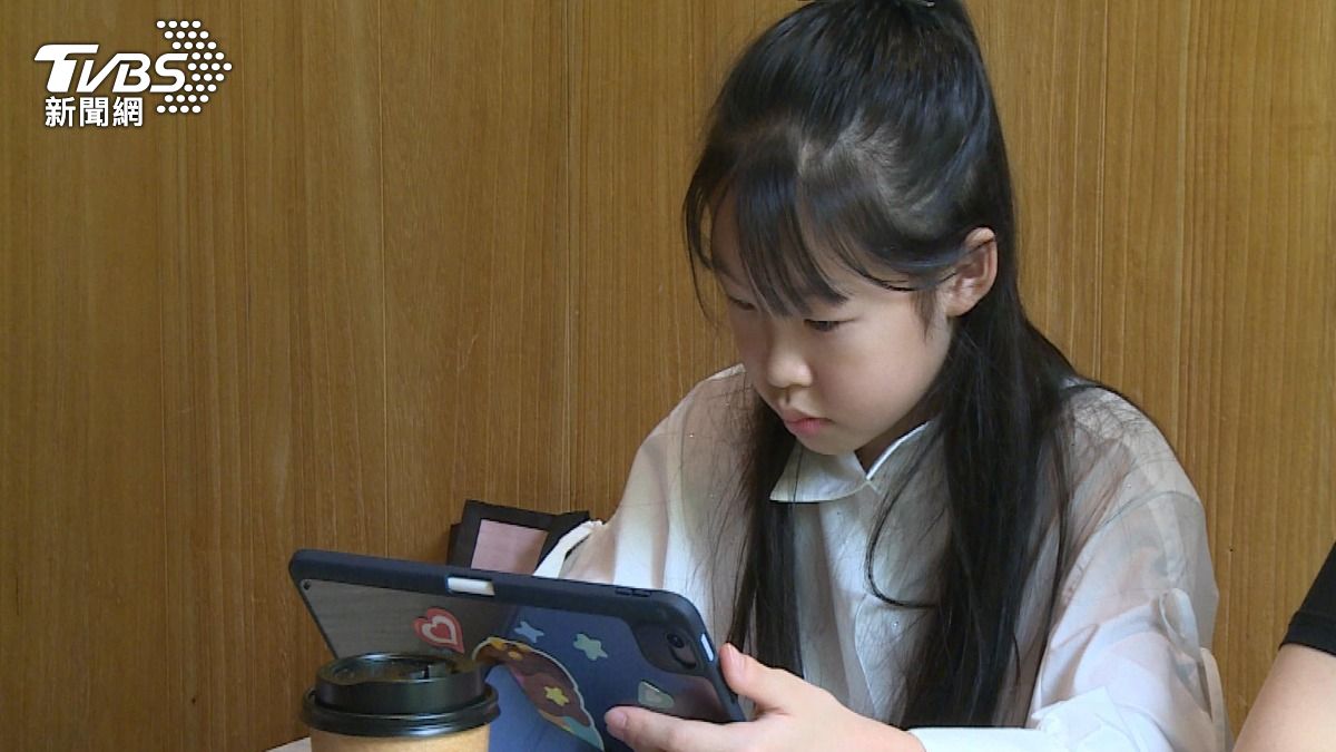 生活不只有3C! 家長:與孩溝通 培養興趣(圖/TVBS)