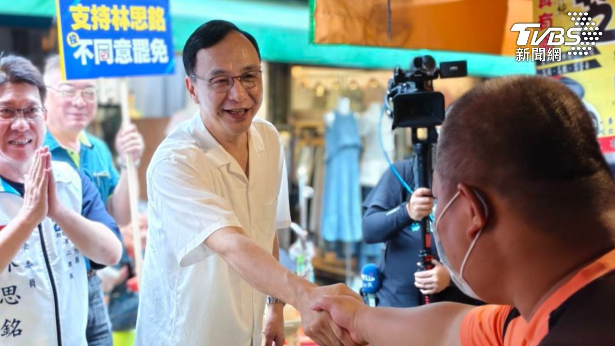 硬推「中正路」改名爆反彈!內政部喊卡 朱立倫:劉世芳該道歉