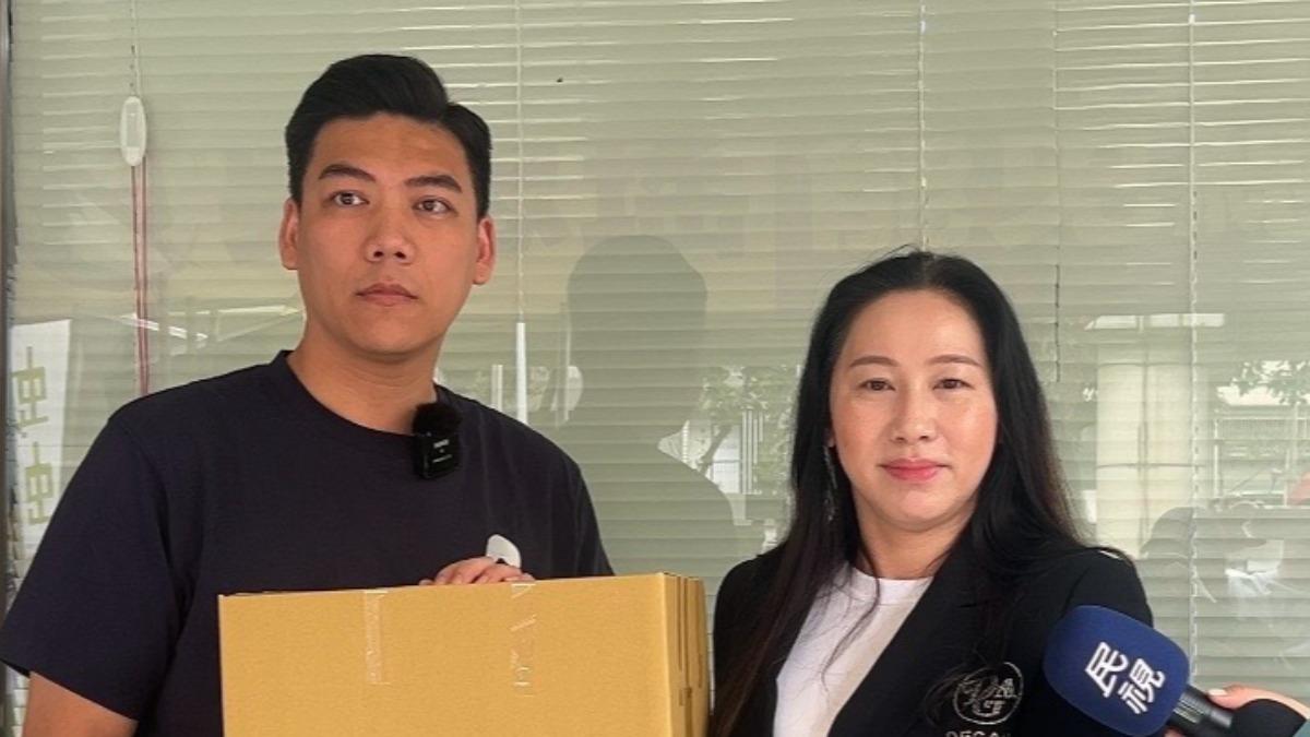 賴苡任曝罷吳思瑤二階「達標」!但張克晉退領銜人...下一步曝