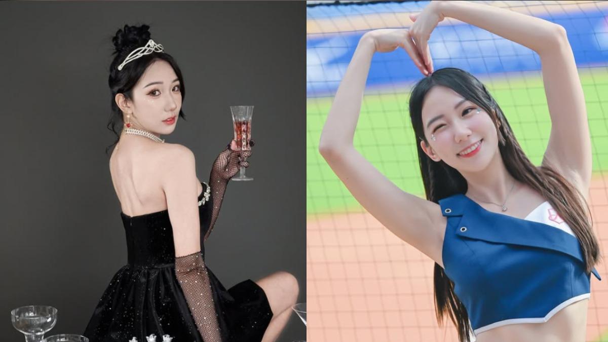 檸檬下半年即將赴韓留學。(圖/翻攝自funkygirls_lemon IG)