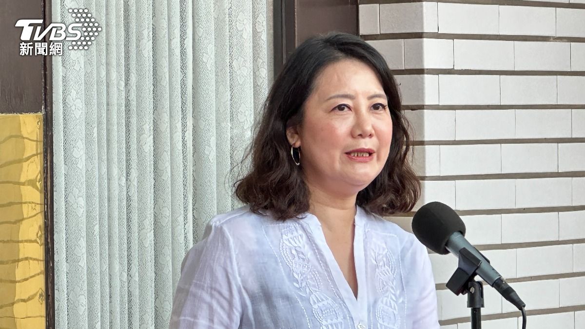 藍營罷瑤失敗 吳思瑤淚崩喊「我會堅強」:戰役正要開始
