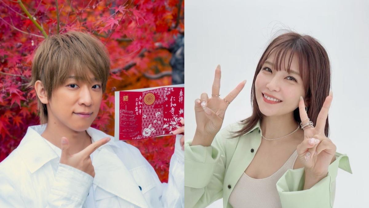 NEWS首位升格當爸!小山慶一郎獲子 宇野實彩子產後回歸樂壇