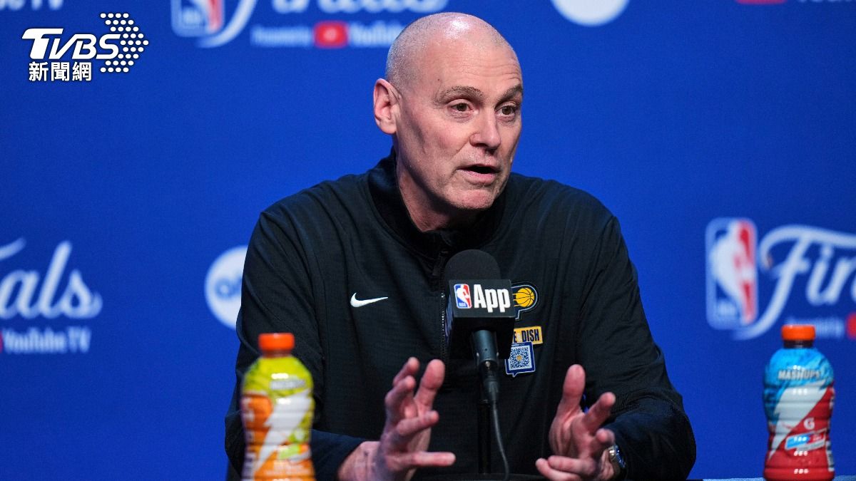 NBA-NBA季後賽-NBA總冠軍賽-NBA直播-NBA線上看-雷霆對溜馬-Rick Carlisle