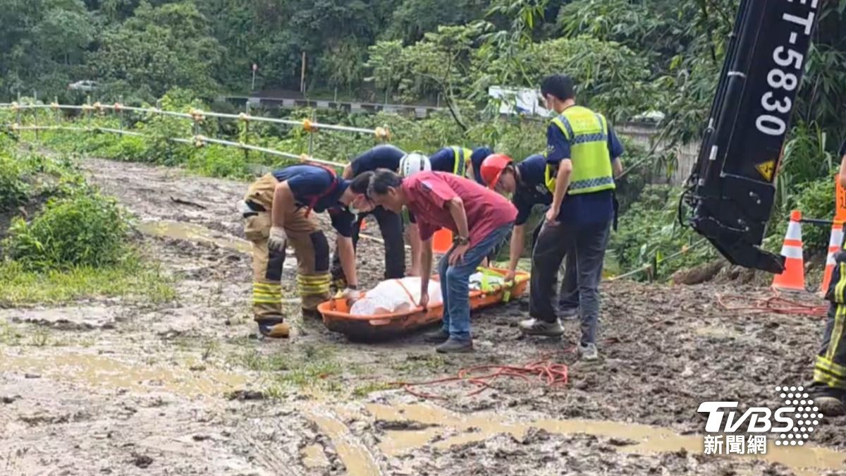 男駕車墜阿里山20米溪谷「無明顯骨折」死因離奇 解剖結果曝