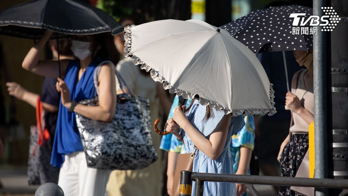 雨傘標「晴雨」、「雨晴」專家揭功能差很大 傘面現這狀況該換了