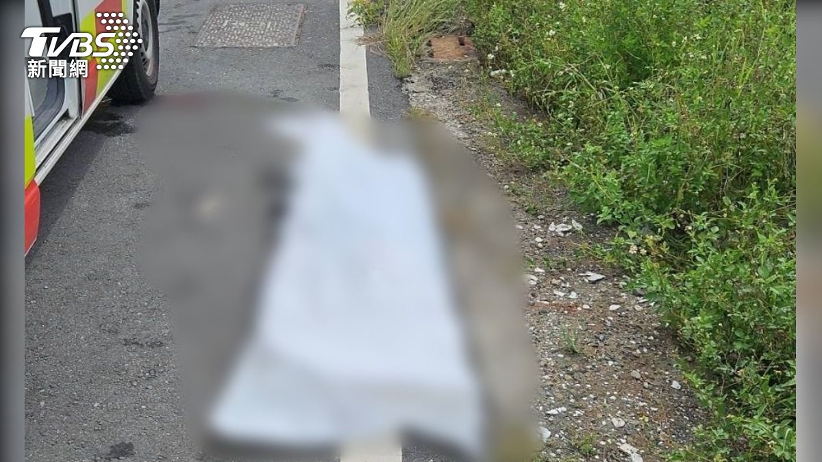 台南堤防涼亭驚見浮屍!民眾目擊嚇壞 身分曝光是87歲嬤