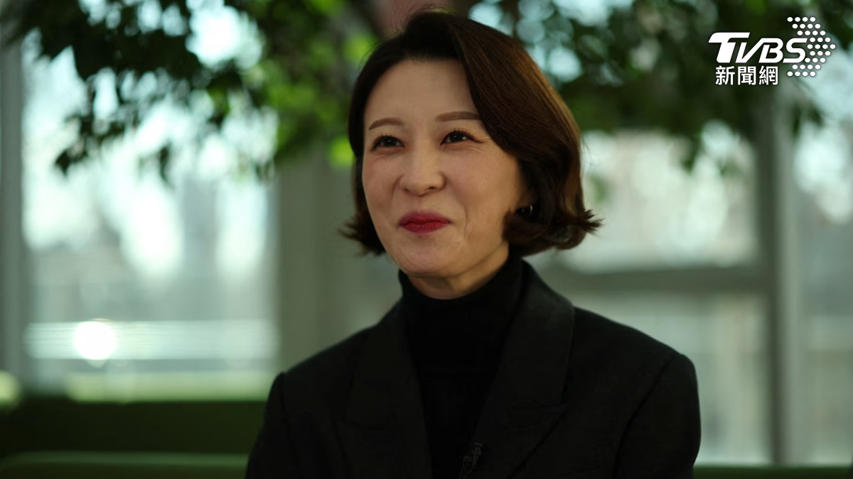 前南韓美女主播安貴玲入閣李在明政府 (圖/達志影像路透社)