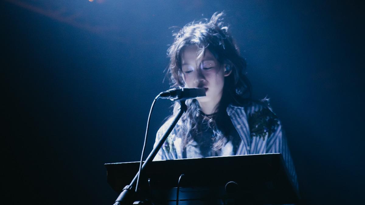 連田馥甄都關注!Andr搶金曲新人獎 開唱「大咖學長」驚喜現身