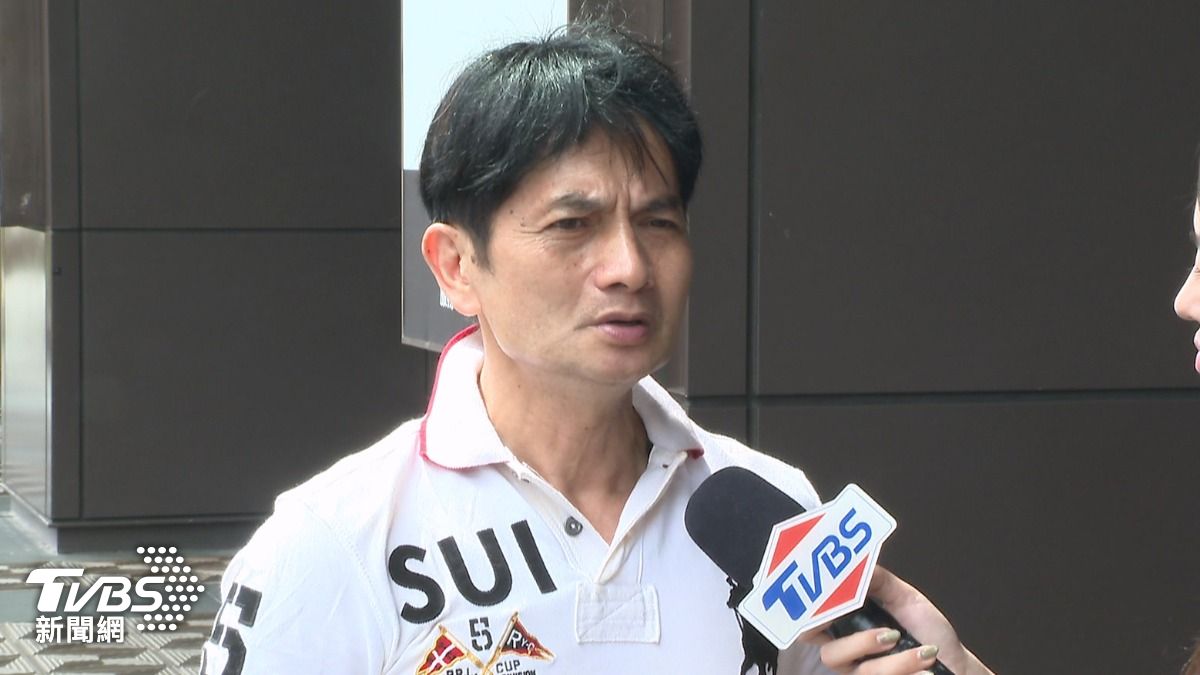 藝人 呂嘉興投資股市賺500萬,被稱演藝圈股神(圖/攝影記者 賴重榮 拍攝)