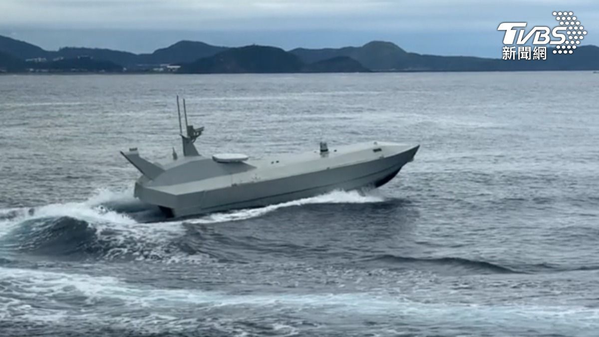 烏軍實戰逆襲經驗驚人　海軍公開徵求「自殺無人艇」拚無人海戰