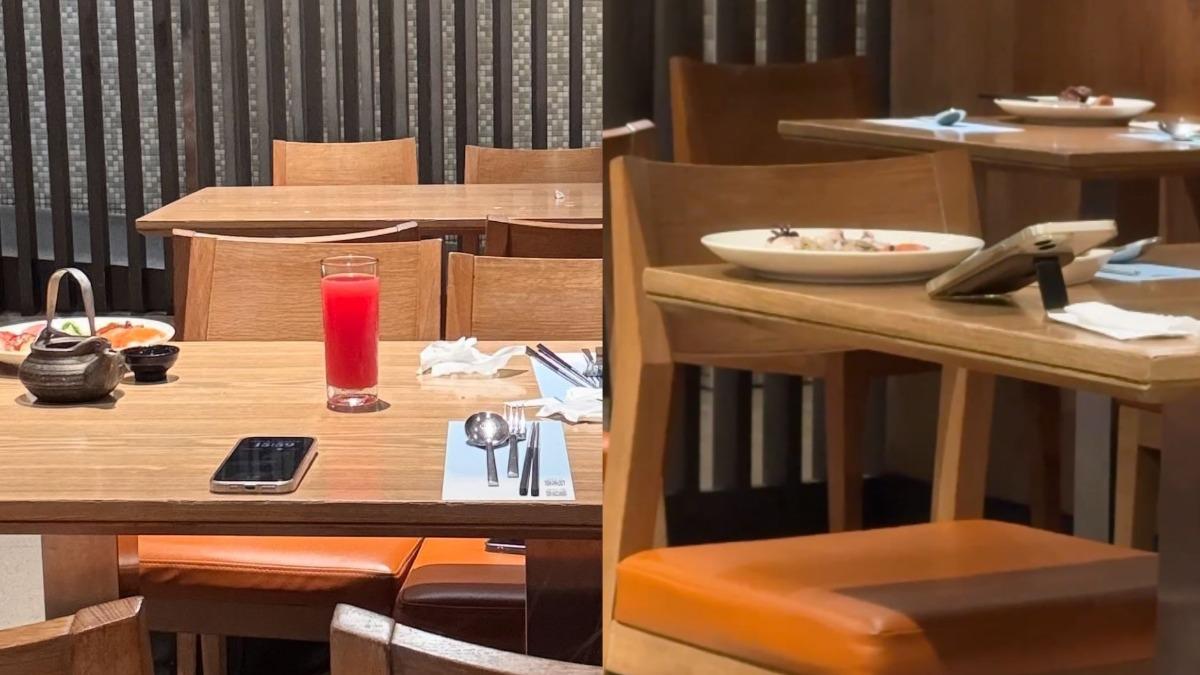台灣限定!吃Buffet見「台人1習慣」秒成奇觀 外國人看傻