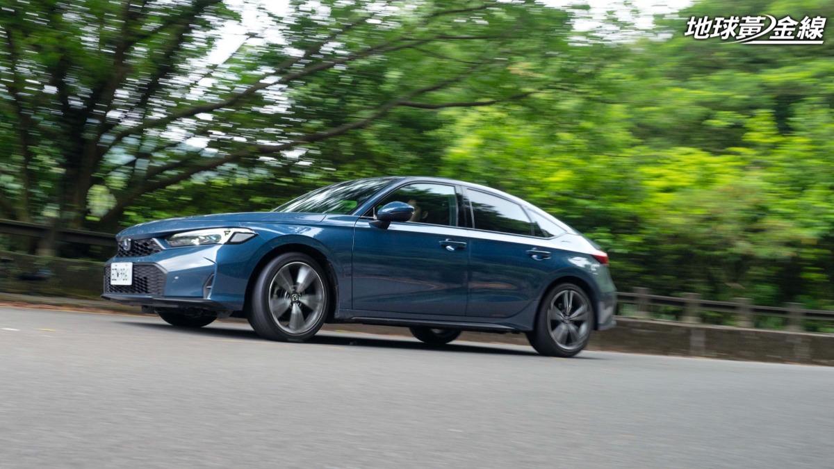 挑戰世界最強！Honda造「全球最高效能」油電車　更輕更省油