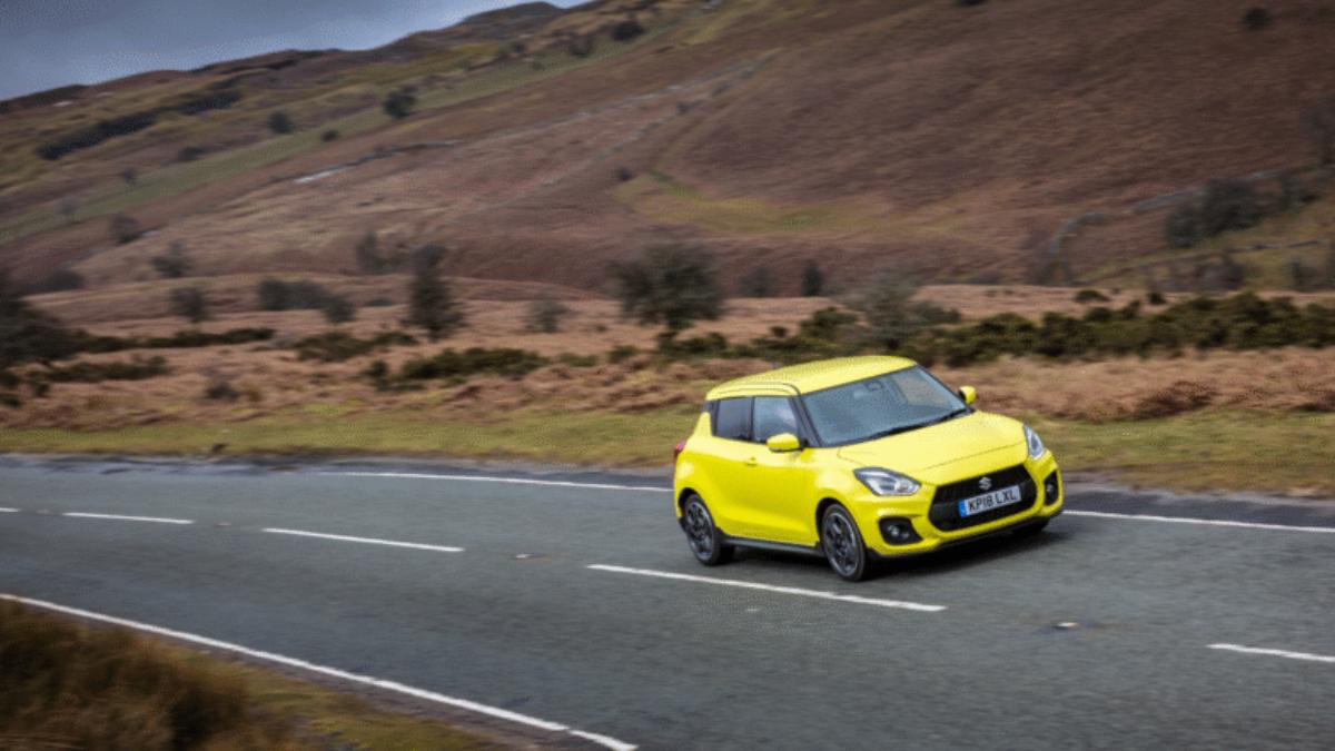 Suzuki Swift Sport難產?只為1事「今年不上了」 外觀搶先曝