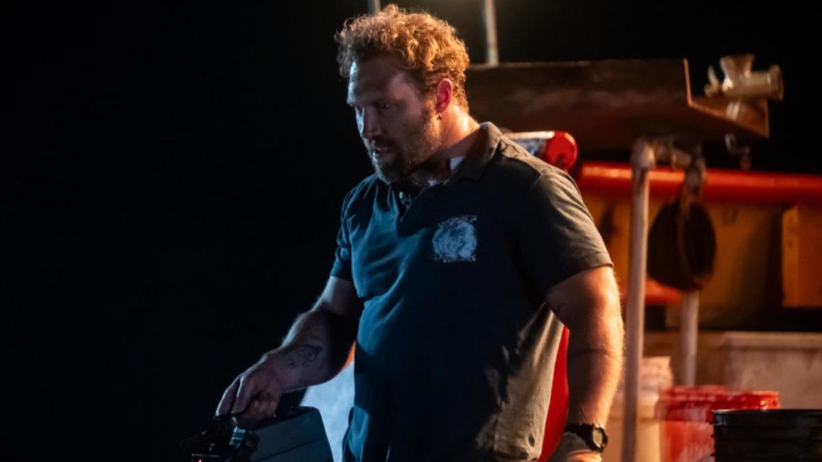 克服暈船挑戰 傑寇特尼《鯊人魔》前進澳洲黃金海岸實景拍攝