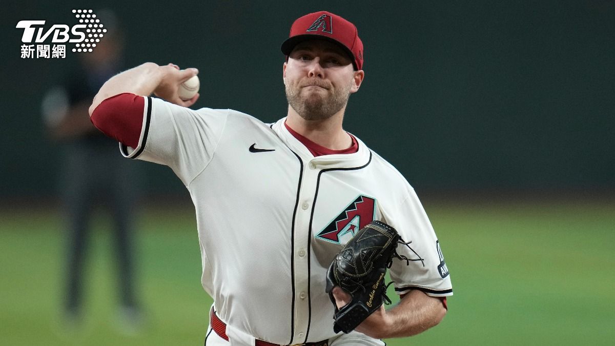 MLB/才簽隊史最大約!響尾蛇賽揚強投將動TJ 本季提前報銷