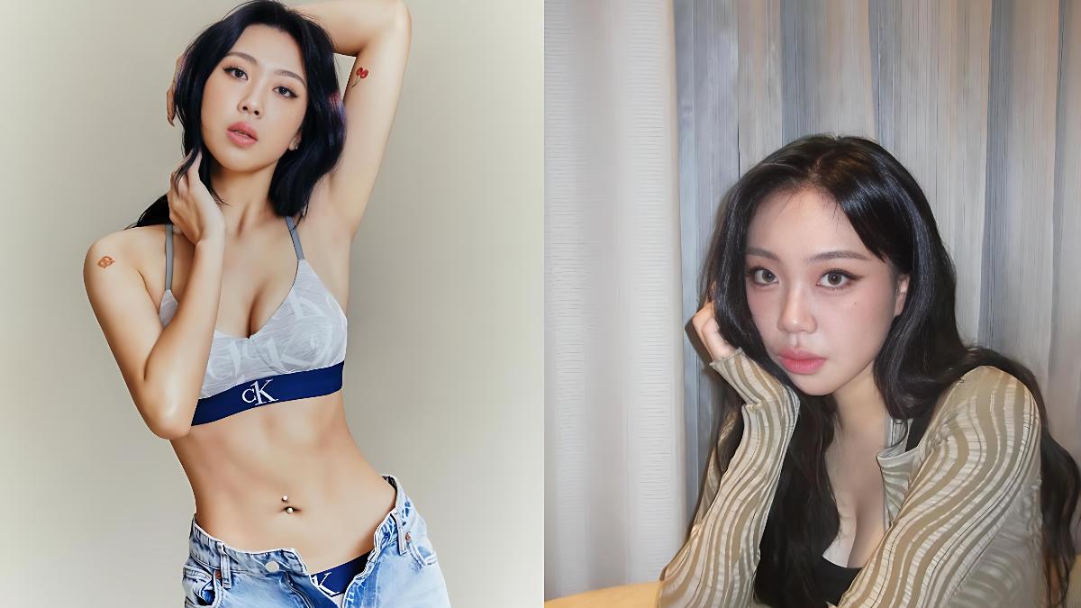 李泳知「養眼辣照流出」!一個月瘦10kg 親曝3法則+5秘訣