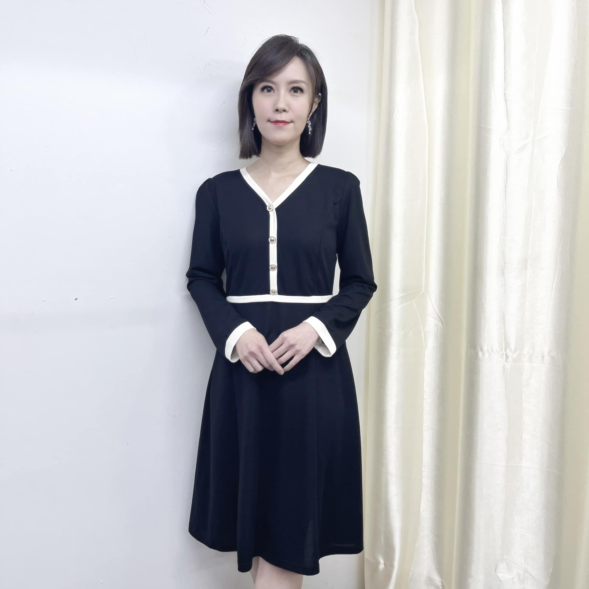 黃筱純-黃筱純主播-黃筱純癌症-黃筱純新聞主播-黃筱純罹癌