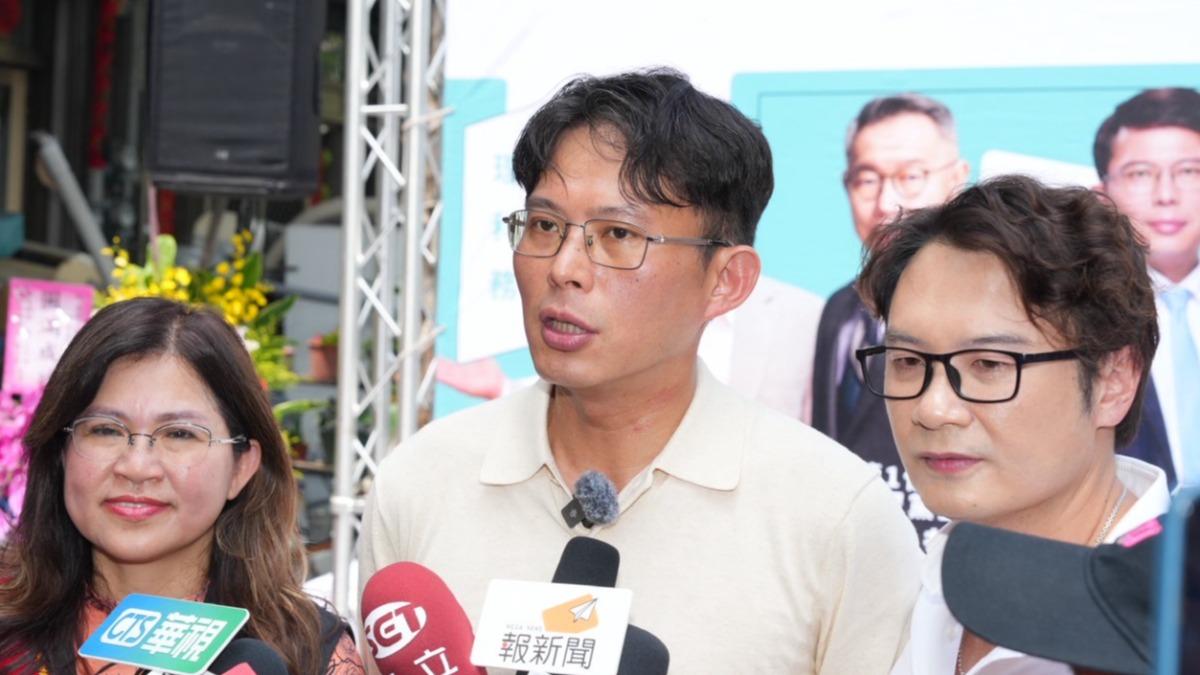 立院昨不處理軍人加薪「全因藍白有嫌隙」?黃國昌解釋了
