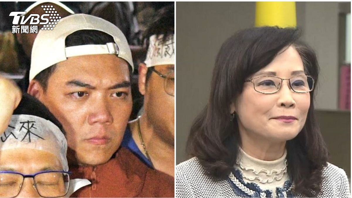 被秦慧珠點名「東講西講」傷害國民黨 賴苡任:晚輩定虛心受教