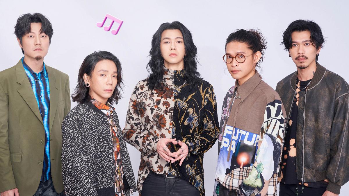 麋先生分享「當大人」的經歷。(圖/相信音樂提供)