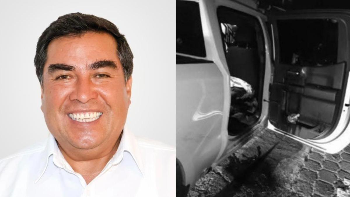 墨西哥市長遭暗殺！與保鑣陳屍車中滿地血　疑與毒梟掛勾