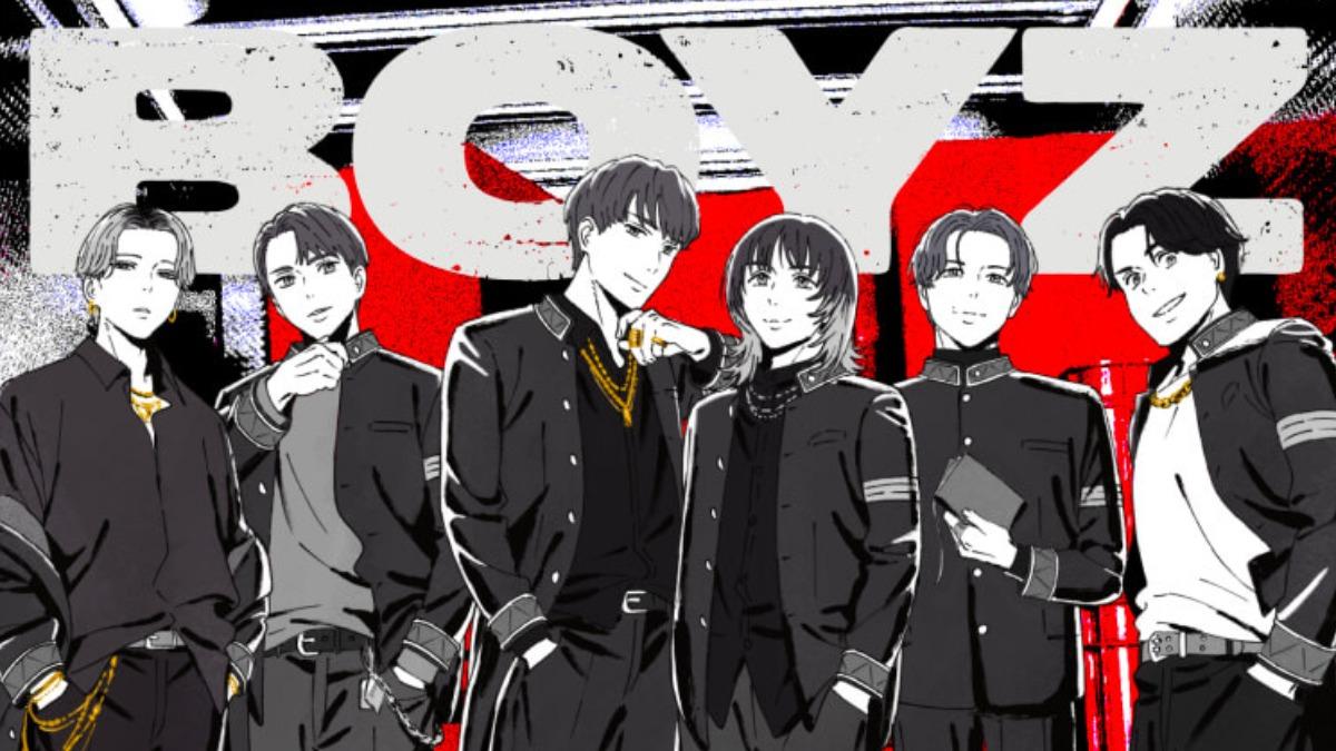 日韓音樂站/SixTONES〈BOYZ〉首度串流同步上架 新綜藝台灣看得到
