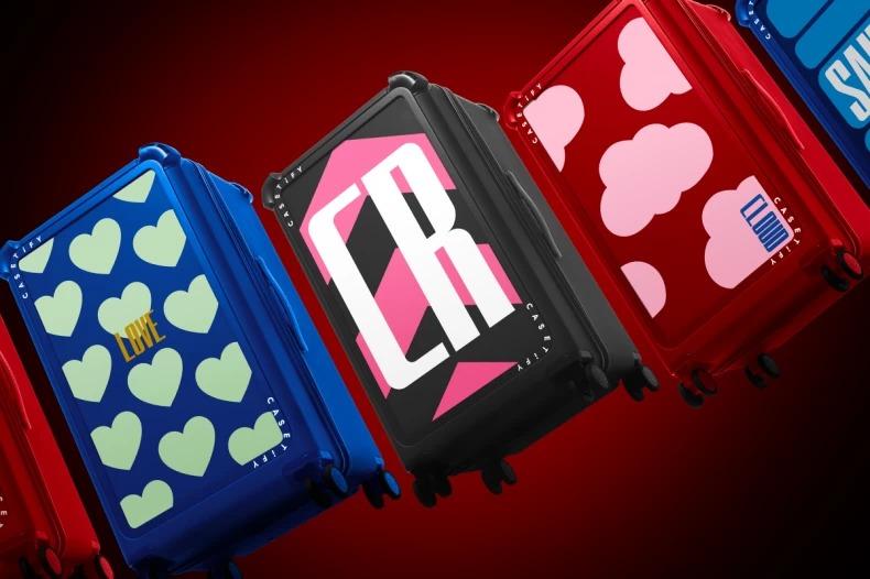 全新 CASETiFY Travel 系列。(圖/翻攝自CASETiFY官網)