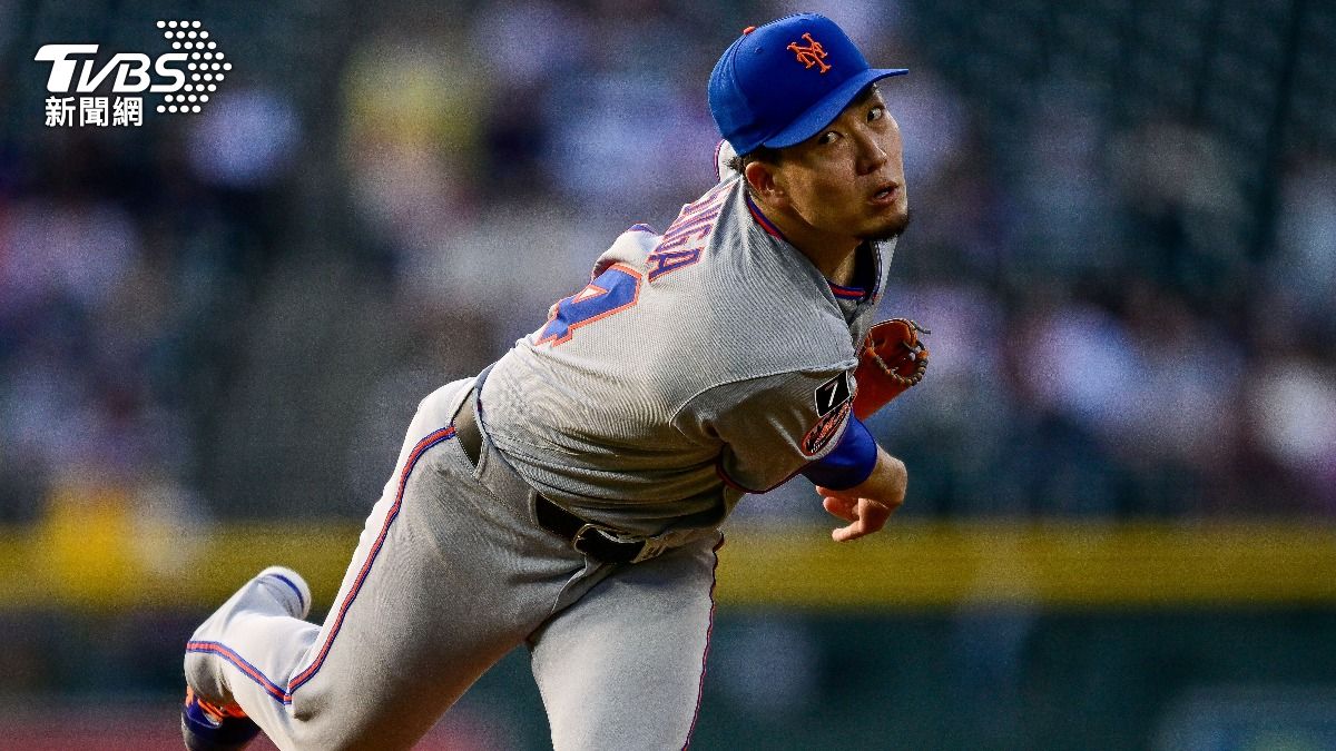 MLB/千賀滉大6局好投問天!防禦率傲視國聯 劍指隊史神紀錄