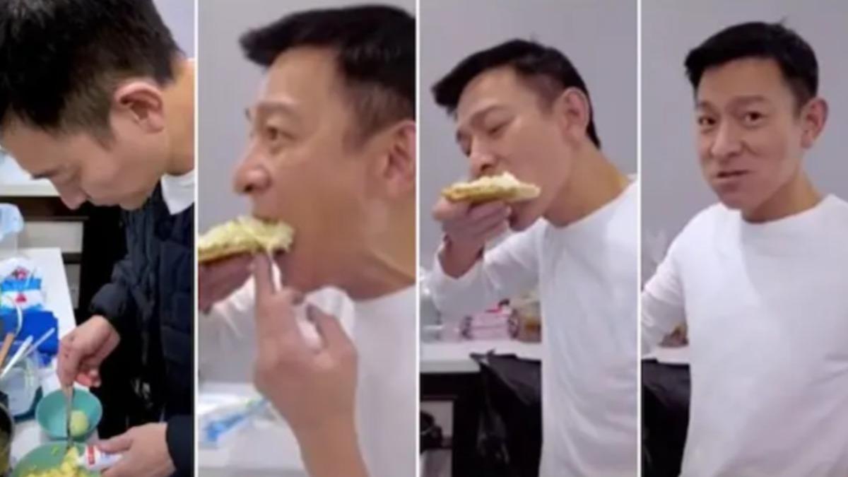 天王也愛這味!劉德華「私房點心」曝光 專家:加2物還可降三高