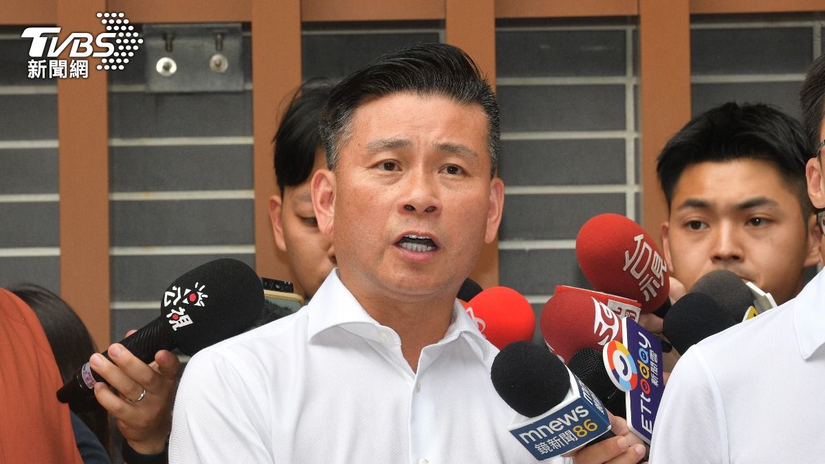 選舉藍白合?戴錫欽喊憑實力拚席次:國民黨北市議會要過半