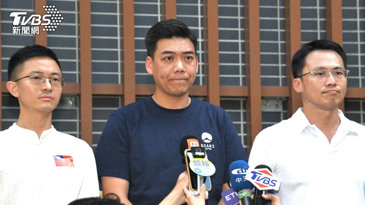 賴苡任為罷吳思瑤失敗道歉 四叉貓酸「最大贏家」:睡覺也會笑